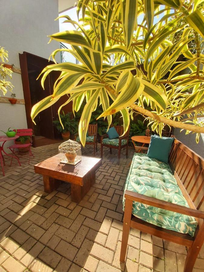 Hotel Ecovilly Santo Antonio da Patrulha Exterior photo