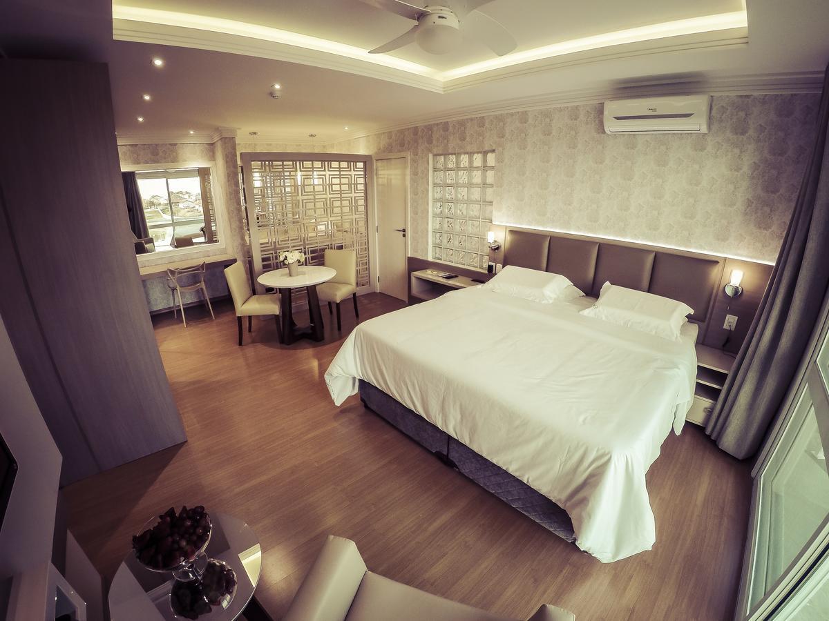 Hotel Ecovilly Santo Antonio da Patrulha Exterior photo