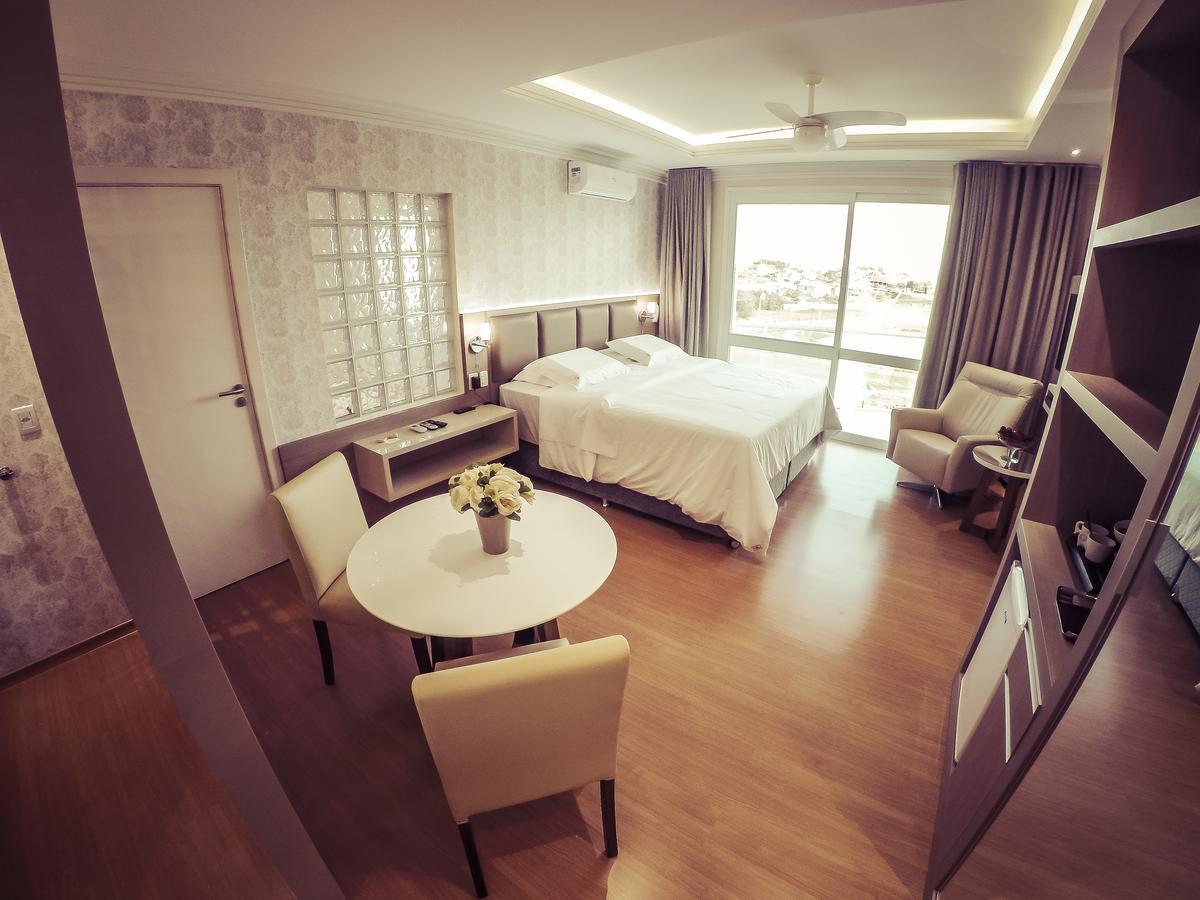 Hotel Ecovilly Santo Antonio da Patrulha Exterior photo